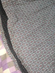 Patterned Long Sleeve Shirt