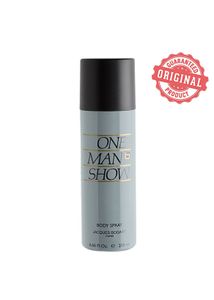 One Man Show Body Spray