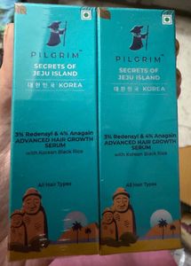 BUY ONE GET 1 FREE PILGRIM HAIR GROWTH SERUM