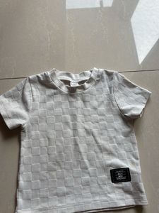 Shein Baby boys Textured set