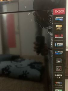 Sony Bravia BE3 EX500 LCD TV 32 Inch