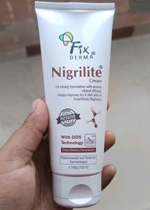 Fix Derma Nigrilite Cream