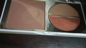 MyGlamm Total Makeover FF Cream || 5 In 1 Primer - Concealer - Foundation - Compact - With SPF 30 &amp; Skin Tone Correcter Palatte