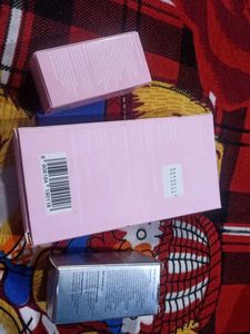 Praush Juicy Jelly Tint &amp; Primer Set