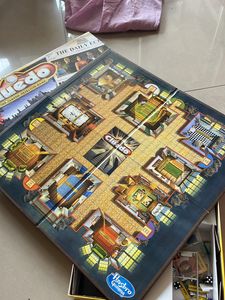 Hasbro Gaming Cluedo - Board G