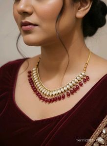 new Elegant Necklace Set