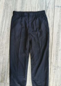 Unisex Classic Navy Trousers