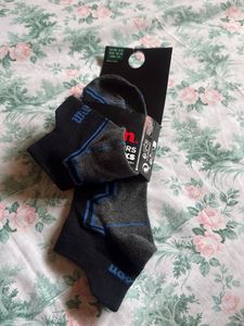 Wilson Trainer Socks with antibacterial finish
