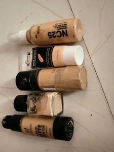 all foundation