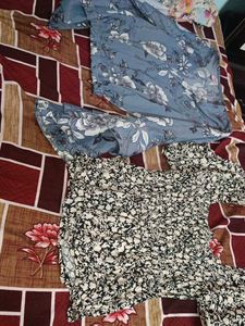 two crop top set