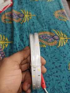 LED Strip Lights with Plug not working