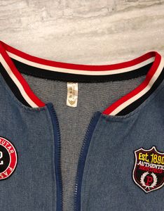 Quirky Jacket