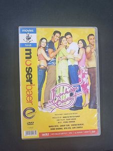 Jhankaar Beats DVD - Classic Bollywood