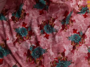 Unstitched  Fabric 5 Meters