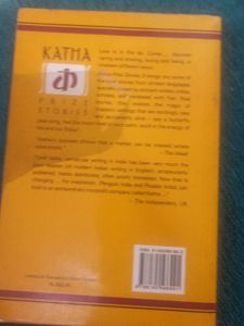 Katha Prize Stories Volume 9
