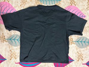 Graphic Print T-Shirt from The Souled Store