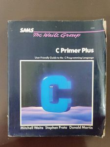 C Primer Plus(Vintage Book)