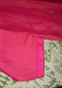 Kurti used one or two times