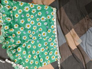 Green Shorts