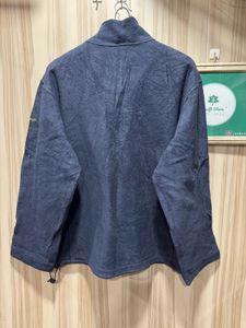 Arrow USA Quarter Zip Navy Fleece