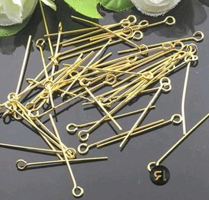 Jewellery Making I Pin 150 Pics Colour Golden