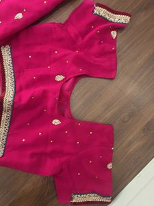 Designer saree