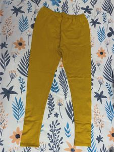 Futuro Classic Mustard Yellow Leggings