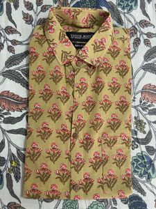 Festive Half Sleeve Shirt