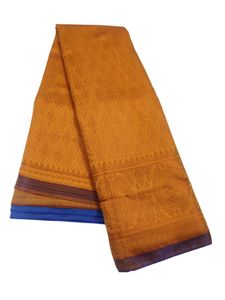 Banarasi Kanjivaram Brocade Saree For Women