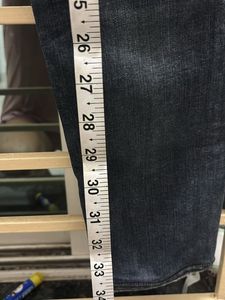 Zara Dark Wash Slim Fit Jeans