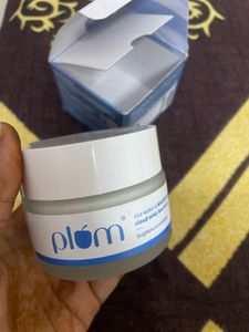 Plum Rice Water & Niacinamide Face mask