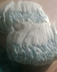 Baby Diaper XL Pants 34