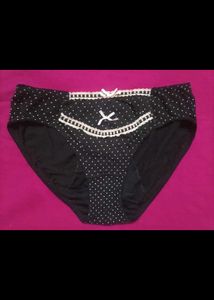 Cute Polka Dot Panties