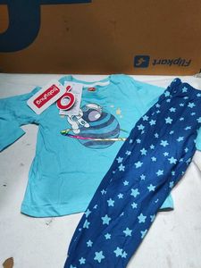 Babyhug Kids Sleepwear Set