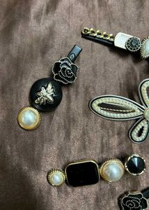 Hair Clip Set