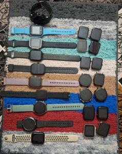 Smartwatch Bundle - Multiple Colors