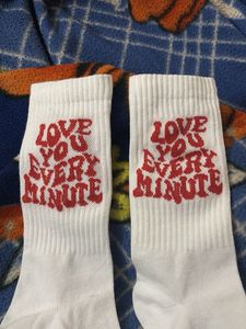 Love You Every Minute Socks