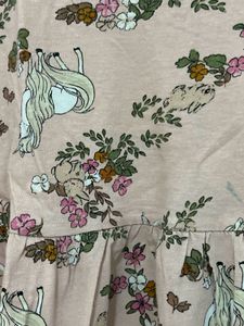 Printed h&amp;m Dress Full Sleeve