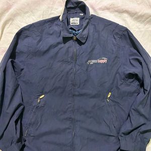 Men's Navy Akwa Jacket