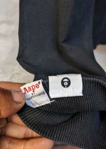 Bathing Ape Crewneck Sweatshirt