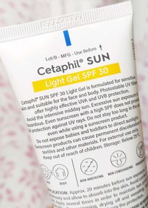 PRICE DROP ALERT 🚨 Cetaphil Sun SPF 30 Light Gel