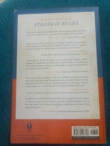 Strategy Rules Book