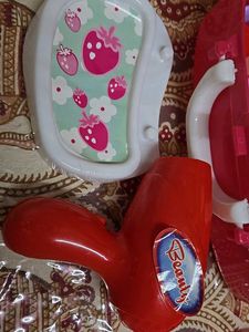 Kids Pretend Play Beauty Salon Set