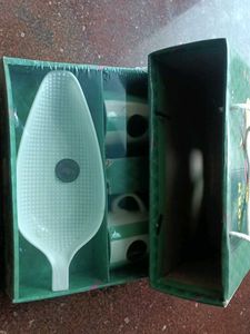 Green Cup Set Gift Pack