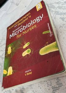 Microbiology Textbook For Nurses