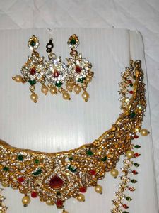 Elegant Jewelry Set