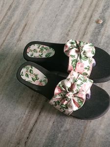 Light Weight Heels Sandal