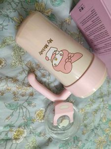 Cute My Melody Insulated Tumbler