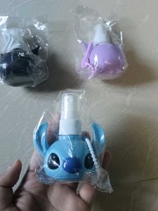 🇯🇵 Cute Character Spray Bottle