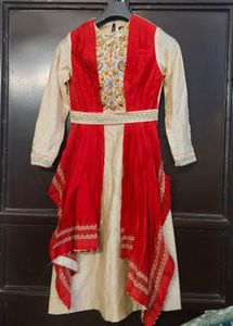 😍Embroidered Kurta for Women